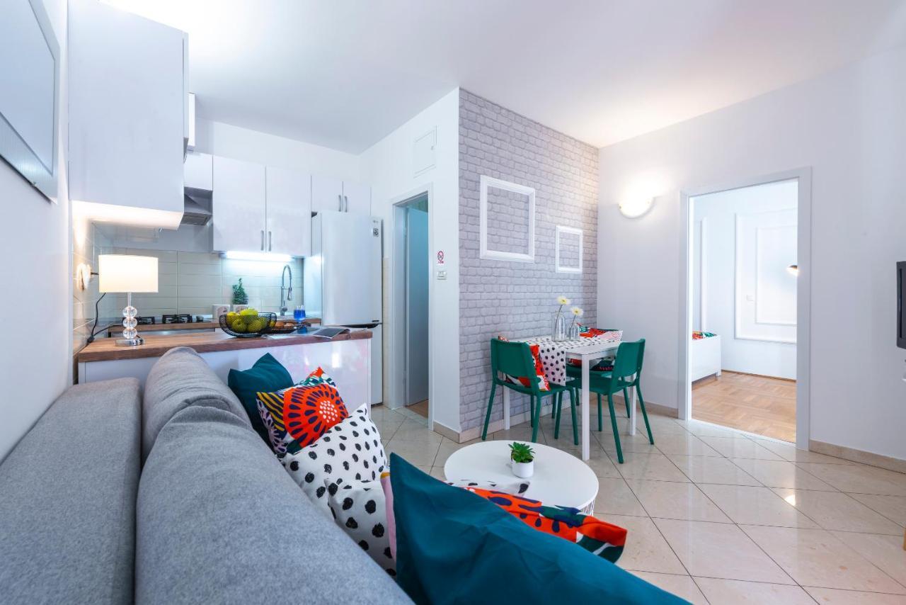 Niko'S Charming Apartment With Free Parking Дубровник Экстерьер фото
