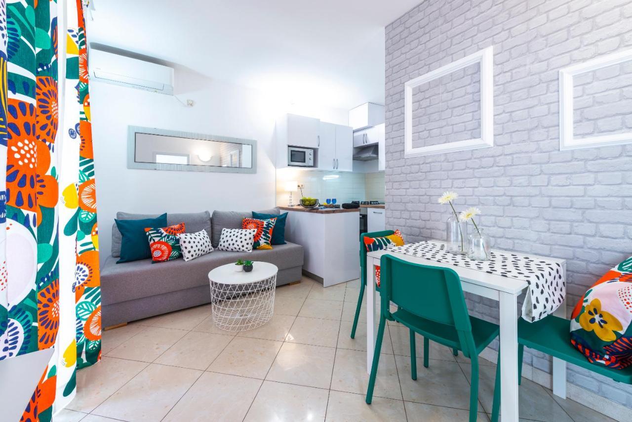 Niko'S Charming Apartment With Free Parking Дубровник Экстерьер фото